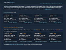 Tablet Screenshot of halfdedi.revti.com